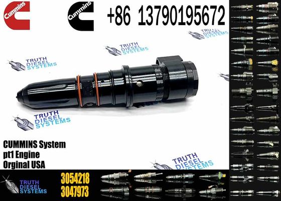 Excavator 3047973 4913325 3054233 3054228 Engine Common Rail Fuel Injector