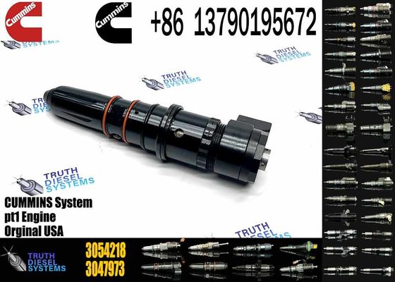 Excavator 3047973 4913325 3054233 3054228 Engine Common Rail Fuel Injector