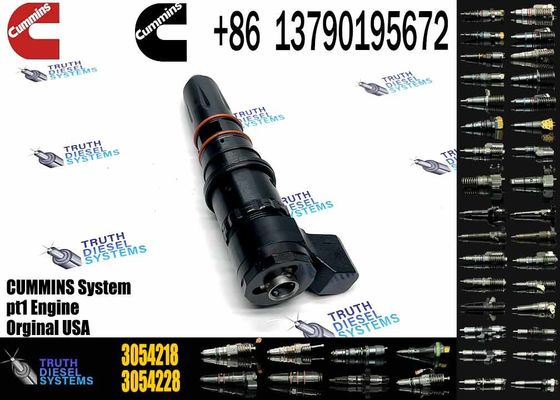 Huida ELIC 3054218 3054253 3032392 Engine Diesel fuel injector common rail injector Original