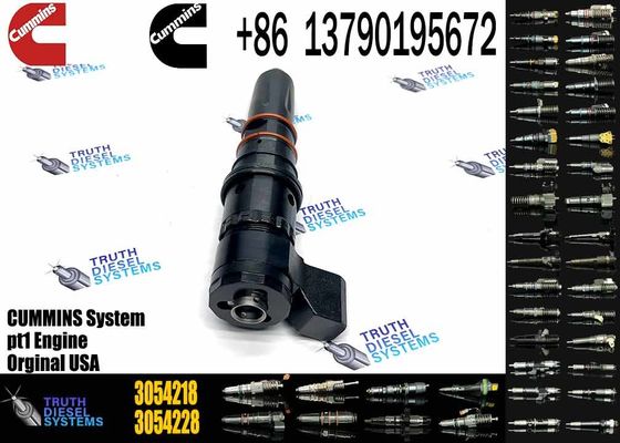 Huida ELIC 3054218 3054253 3032392 Engine Diesel fuel injector common rail injector Original