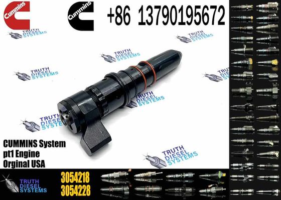 Huida ELIC 3054218 3054253 3032392 Engine Diesel fuel injector common rail injector Original