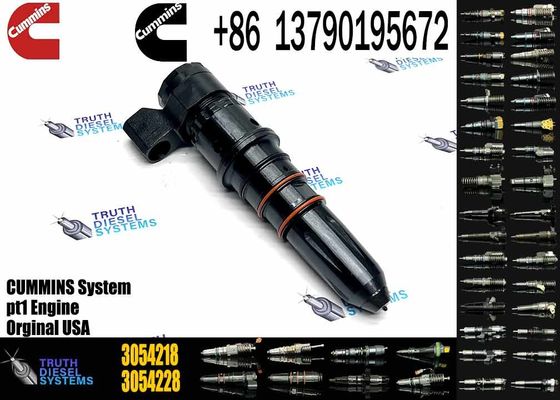 Huida ELIC 3054218 3054253 3032392 Engine Diesel fuel injector common rail injector Original