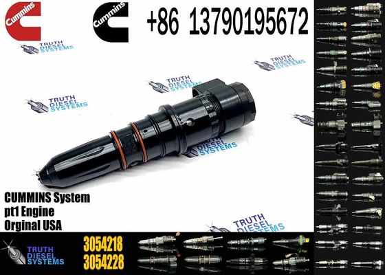 Huida ELIC 3054218 3054253 3032392 Engine Diesel fuel injector common rail injector Original
