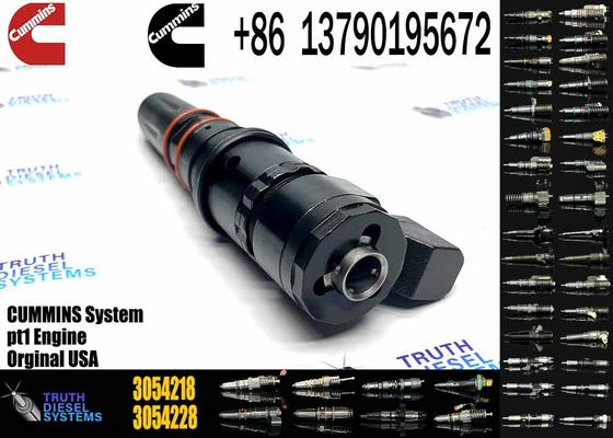Huida ELIC 3054218 3054253 3032392 Engine Diesel fuel injector common rail injector Original