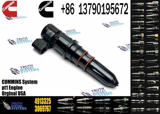 C-UMMINS NTA855 Diesel engine parts fuel injector 3045102 3047973 3054233 3054218 3054228 3069767 4913325 4914308