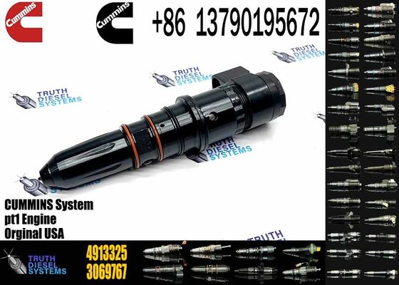 C-UMMINS NTA855 Diesel engine parts fuel injector 3045102 3047973 3054233 3054218 3054228 3069767 4913325 4914308