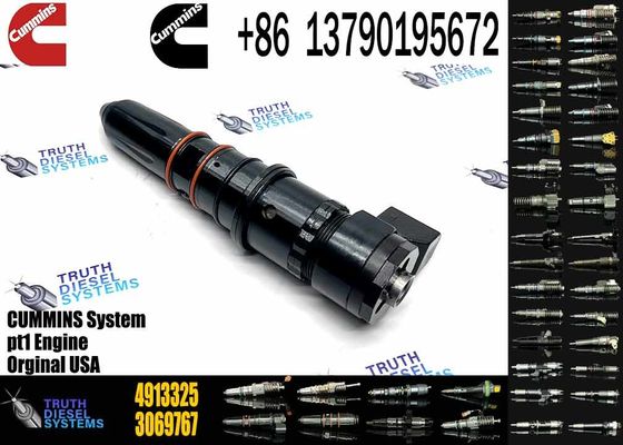 C-UMMINS NTA855 Diesel engine parts fuel injector 3045102 3047973 3054233 3054218 3054228 3069767 4913325 4914308
