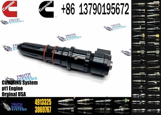 C-UMMINS NTA855 Diesel engine parts fuel injector 3045102 3047973 3054233 3054218 3054228 3069767 4913325 4914308