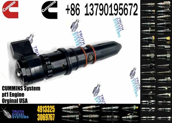 C-UMMINS NTA855 Diesel engine parts fuel injector 3045102 3047973 3054233 3054218 3054228 3069767 4913325 4914308
