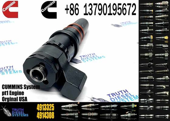 Excavator 3047973 4913325 3054233 3054228 Engine Common Rail Fuel Injector 4913325 4914308