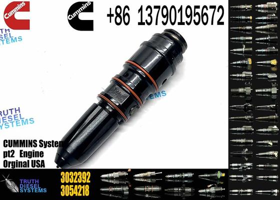 Sufficient stock engine fuel injector nozzle assy 3032392 4914308 4914325 unit pump for excavator NT855 Shantui bulldoze