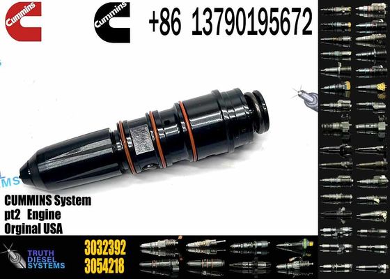 Sufficient stock engine fuel injector nozzle assy 3032392 4914308 4914325 unit pump for excavator NT855 Shantui bulldoze