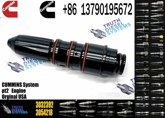 Sufficient stock engine fuel injector nozzle assy 3032392 4914308 4914325 unit pump for excavator NT855 Shantui bulldoze