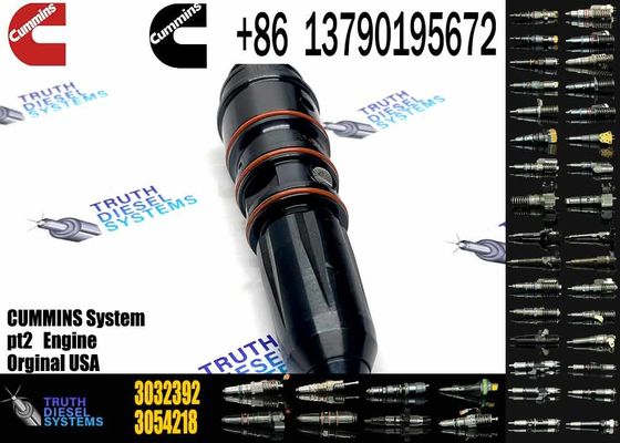 Sufficient stock engine fuel injector nozzle assy 3032392 4914308 4914325 unit pump for excavator NT855 Shantui bulldoze
