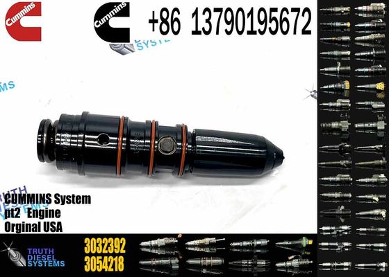 Sufficient stock engine fuel injector nozzle assy 3032392 4914308 4914325 unit pump for excavator NT855 Shantui bulldoze