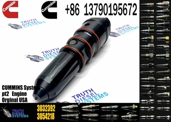 Sufficient stock engine fuel injector nozzle assy 3032392 4914308 4914325 unit pump for excavator NT855 Shantui bulldoze
