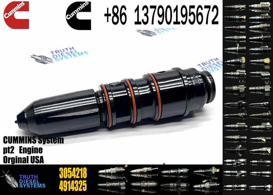 Genuine NT855 diesel engine injector 4914177 4914228 4914308 4914325 4914452 4914505 4914537 4914211