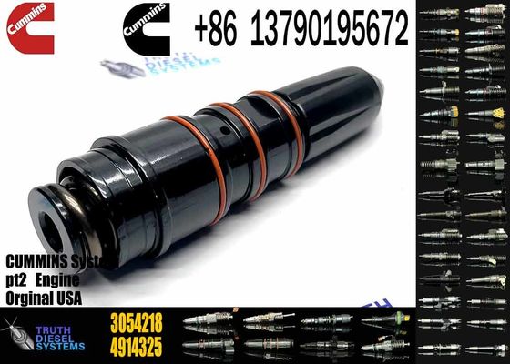 Genuine NT855 diesel engine injector 4914177 4914228 4914308 4914325 4914452 4914505 4914537 4914211