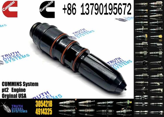 Genuine NT855 diesel engine injector 4914177 4914228 4914308 4914325 4914452 4914505 4914537 4914211