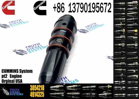 Genuine NT855 diesel engine injector 4914177 4914228 4914308 4914325 4914452 4914505 4914537 4914211