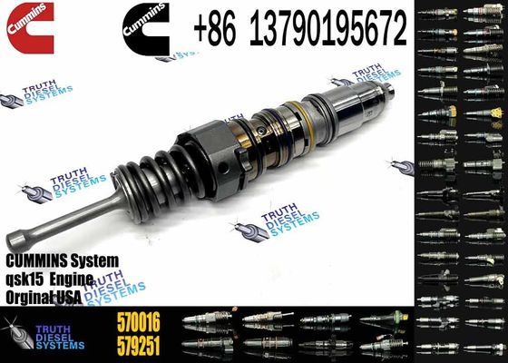 Diesel Fuel Pump Unit Injector Assembly 1521978 4954646 570016 579261 1481827 4903028 1764365 4076963 Engine Parts