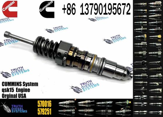 Diesel Fuel Pump Unit Injector Assembly 1521978 4954646 570016 579261 1481827 4903028 1764365 4076963 Engine Parts