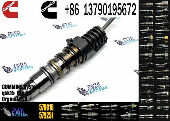 Diesel Fuel Pump Unit Injector Assembly 1521978 4954646 570016 579261 1481827 4903028 1764365 4076963 Engine Parts