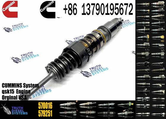 Diesel Fuel Pump Unit Injector Assembly 1521978 4954646 570016 579261 1481827 4903028 1764365 4076963 Engine Parts
