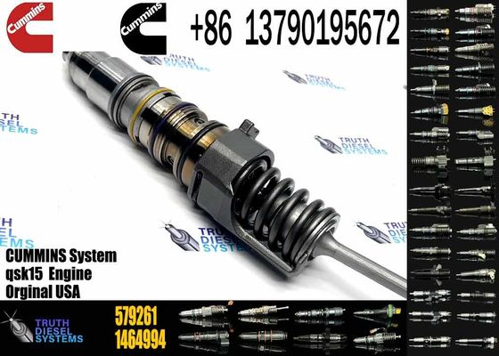 Diesel Unit Injector 570016 579251 579261 4954648 1764364 579261 For cummins SCANIA HPI Engine