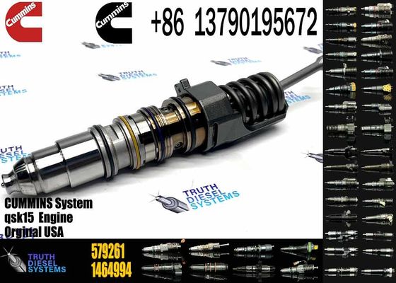 Diesel Unit Injector 570016 579251 579261 4954648 1764364 579261 For cummins SCANIA HPI Engine