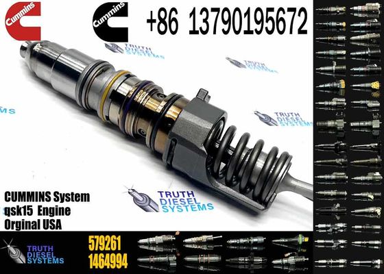 Diesel Unit Injector 570016 579251 579261 4954648 1764364 579261 For cummins SCANIA HPI Engine