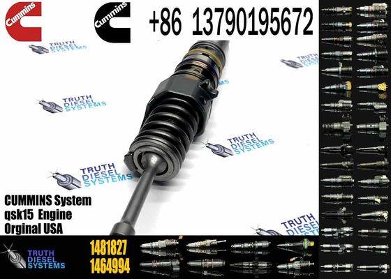 Diesel Fuel Pump Unit Injector Assembly 1846348 574398 579260 1464994 Engine Parts