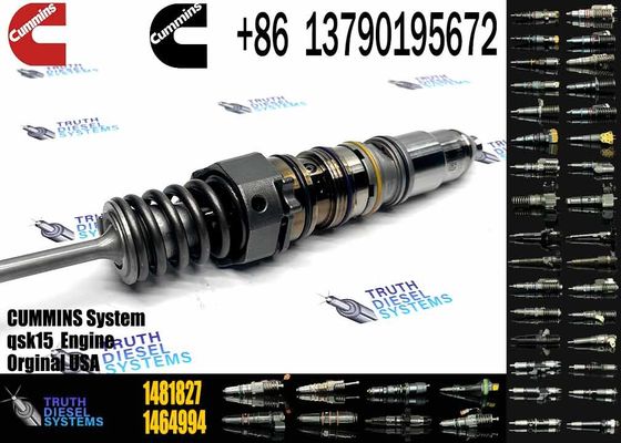 Diesel Fuel Pump Unit Injector Assembly 1846348 574398 579260 1464994 Engine Parts