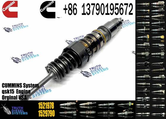 Diesel Fuel Pump Unit Injector Assembly 1521978 4954646 570016 579261 1481827 4903028 1764365 4076963 Engine Parts