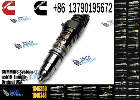 Diesel Fuel Pump Unit Injector Assembly 1846348 574398 579260 1464994 Engine Parts