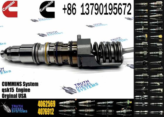 ISX QSX ISX15 QSX15 Engine Fuel Injector 4928260 4928260PX 4062568 4062569 4062569PX 4088665 4088327 4088301 4062567