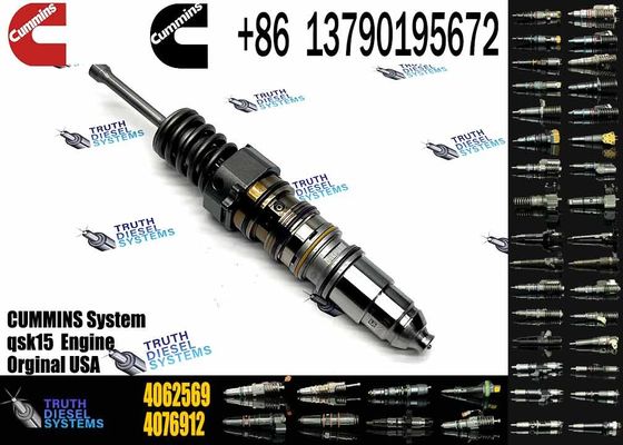 ISX QSX ISX15 QSX15 Engine Fuel Injector 4928260 4928260PX 4062568 4062569 4062569PX 4088665 4088327 4088301 4062567