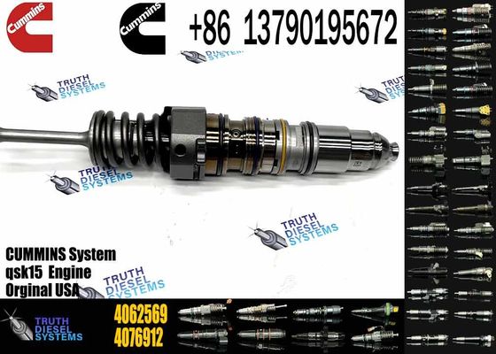 ISX QSX ISX15 QSX15 Engine Fuel Injector 4928260 4928260PX 4062568 4062569 4062569PX 4088665 4088327 4088301 4062567