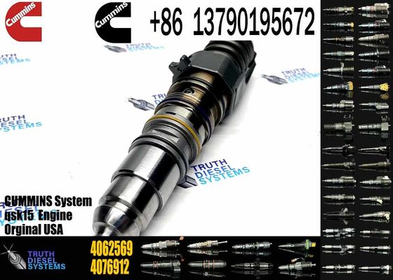 ISX QSX ISX15 QSX15 Engine Fuel Injector 4928260 4928260PX 4062568 4062569 4062569PX 4088665 4088327 4088301 4062567