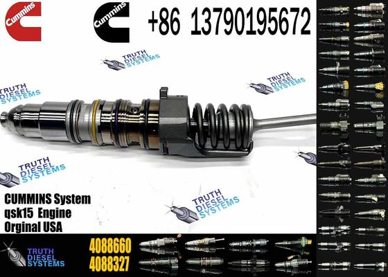 High Performance Auto Parts Common Rail Injector 4088660 4088665 4088327 4062569 Fit For Cummins