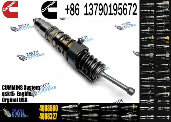 High Performance Auto Parts Common Rail Injector 4088660 4088665 4088327 4062569 Fit For Cummins
