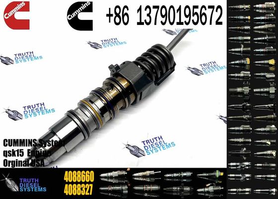 High Performance Auto Parts Common Rail Injector 4088660 4088665 4088327 4062569 Fit For Cummins