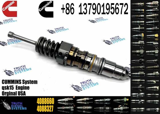 High Performance Auto Parts Common Rail Injector 4088660 4088665 4088327 4062569 Fit For Cummins