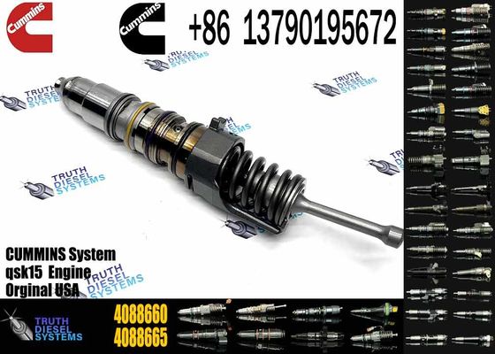 High Performance Auto Parts Common Rail Injector 4088660 4088665 4088327 4062569 Fit For Cummins