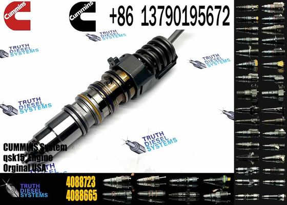 4062567 Recon ISX ISX15 QSX15 diesel Fuel Injector for 4088660 4088327 4088665 4062569 4062567