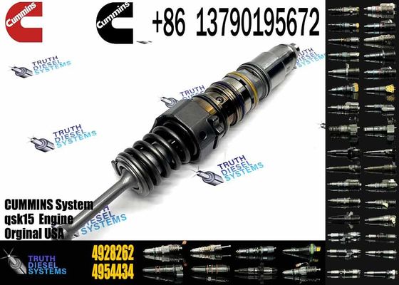 QSKX15 ISX15 Fuel Injector Nozzle Assembly 4062568 4928262 4076912 4088301 4954644 4076902