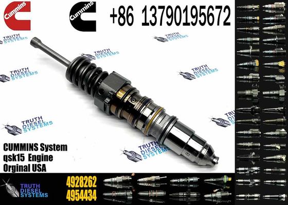 QSKX15 ISX15 Fuel Injector Nozzle Assembly 4062568 4928262 4076912 4088301 4954644 4076902