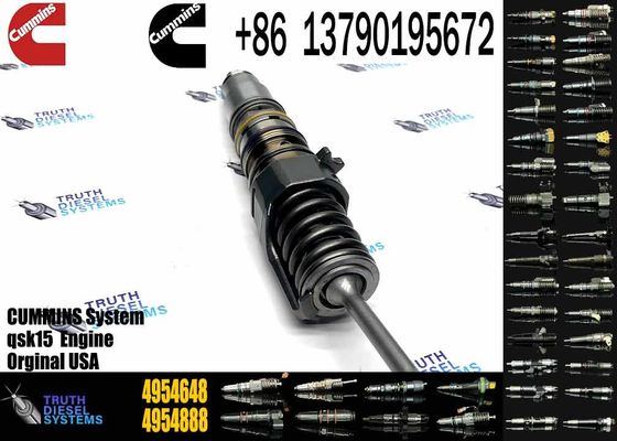 Diesel Fuel Pump Unit Injector Assembly 1499257 4954648 579251 579263 1764364 Engine Parts