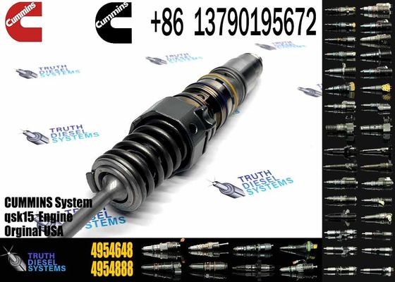 Diesel Fuel Pump Unit Injector Assembly 1499257 4954648 579251 579263 1764364 Engine Parts