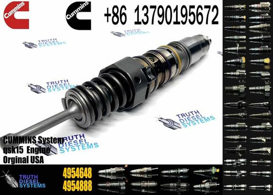 Diesel Fuel Pump Unit Injector Assembly 1499257 4954648 579251 579263 1764364 Engine Parts